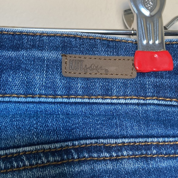 Kut From The Kloth Skinny Jeans - Picture 4 of 6
